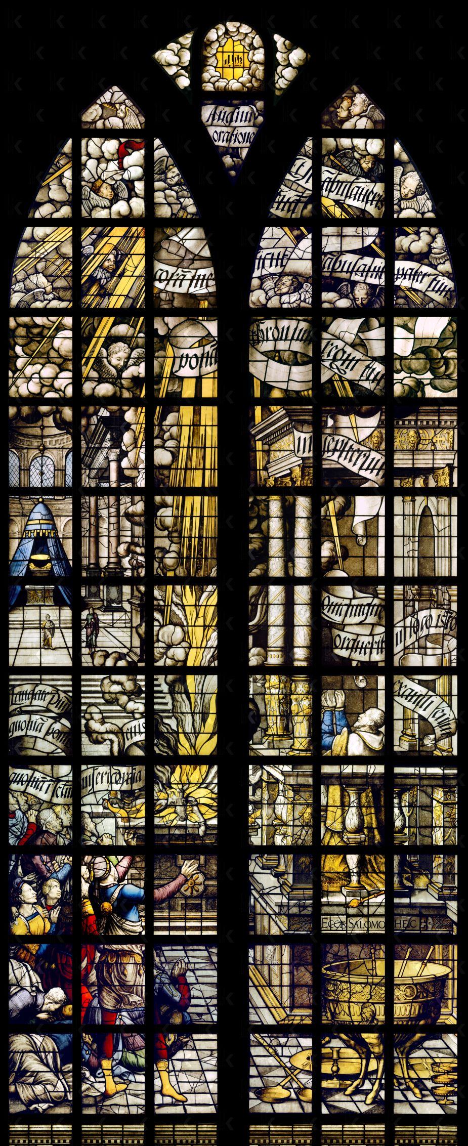 Glas 7 Sint-Jan Gouda