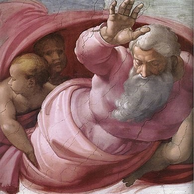 God de Vader